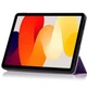 Чехол Deexe Smart Case для Xiaomi Redmi Pad SE - Purple - изображение 2