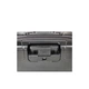 Чемодан пластиковый среднего размера M черный Victorinox Lexicon Vt602105 - изображение 5
