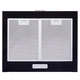 Вытяжка купольная Minola HK 6214 BL 700 LED - изображение 5