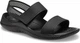 Женские сандалии Crocs Women's LiteRide 360 Sandall 41 Черный 206711 - изображение 3