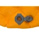 Надувний килимок Sea to Summit UltraLight Insulated Mat 2020, 183х55х5см, Orange (STS STS AMULINS_R) - зображення 9