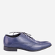 Buty brogsy męskie Nico Rarini 88203-31201 44 Niebieskie (88203031201044) - obraz 1