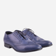 Buty brogsy męskie Nico Rarini 88203-31201 44 Niebieskie (88203031201044) - obraz 2