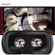 3D окуляри віртуальної реальності VR BOX Shinecon pro + Пульт (09415-AV) TRG-190632 - зображення 7