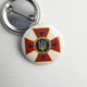 Значок закатний Dobroznak ДСНС 36 мм Різнокольоровий (1859) - изображение 2