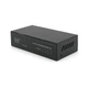 POE-свитч Merlion 4 порта PoE 10/100 Мбит 1 RJ45 Uplink внешний БП 52V 0.92A компактный - изображение 3