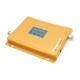 Усилитель GSM306-3G-4G 900/1800/2100МГц . Усилитель трехдиапазонный ( 1000-2000м.кв). Gold - изображение 2
