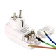 УЗО в розетку NB-KL3O-16, 250V/16A, (3800 Вт) - изображение 1
