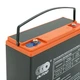 Тяговая аккумуляторная батарея AGM OUTDO 6-DZM-20 , 12V 20Ah, ( 180 х 78 х 170 ), Q2 - изображение 3