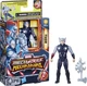 Набор игрушечный Hasbro Фигурка мстителя с аксессуаром серия Марвел мех забастовка (F6592_F6673) (403079616) - изображение 1