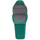 Спальный мешок Sea to Summit Traverse TvII (2/-4°C), 198 см - Left Zip, Pine/Forest (STS ATV2-L) - изображение 3
