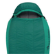 Спальный мешок Sea to Summit Traverse TvII (2/-4°C), 198 см - Left Zip, Pine/Forest (STS ATV2-L) - изображение 4