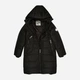 Подростковое зимнее пальто для девочки Huppa Nina 12590030-00009 170 см Черное (4741632123700) - изображение 9