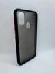 Чехол Sport Matt для Samsung Galaxy M21 Черный - изображение 1