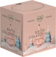 Салфетки косметические Ruta Satin Collection 80 листов 2 слоя х 4 шт (4820023743656) - изображение 4