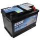 Акумулятор автомобільний EXIDE Start-Stop EFB 70Аh 760A R+ - зображення 4