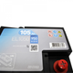 Аккумулятор автомобильный EXIDE Start-Stop EFB 105Аh 950A R+ - изображение 5