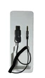 Bluetooth-адаптер Borofone BC44 Bluetooth Car Receiver Aux with Mic Space Gray - изображение 4