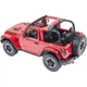 Радіокерована іграшка Rastar JEEP Wrangler Rubicon 114 червоний (79460 red) - зображення 5