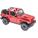 Радіокерована іграшка Rastar JEEP Wrangler Rubicon 114 червоний (79460 red) - зображення 6