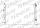 Радиатор охлаждения двигателя Polcar 954708A4 Volkswagen Passat 3A0121253AA - изображение 1