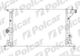 Радіатор охолодження двигуна Polcar 551608B1 Opel Vectra 90499822, 90528302 - зображення 1