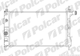 Радиатор охлаждения двигателя Polcar 550508A2 Opel Kadett 1300099, 1302057, 90325465 - изображение 1