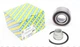 Подшипник ступицы SNR NTN R15844 Fiat Punto, Grande Punto; Citroen Nemo; Peugeot Bipper 5007424, 332676, 51753790 - зображення 1