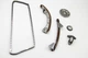 Цепь ГРМ BGA TC0345FK Toyota Corolla, Rav-4, Avensis, Celica, Auris 1352322020, 1352122020, 1350622030 - изображение 2