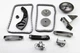 Ланцюг ГРМ BGA TC2030FK Hyundai I30, I10, Getz, I40, Matrix, I20, IX20; KIA Picanto, Ceed, Soul, Rio, Carens, Pro Ceed, Cerato 235104A710, 243222A000, 243352A200 - зображення 2