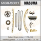 Ланцюг ГРМ MASUMA MGR5001 Honda CR-V, Accord 14540RWCA02, 14540RAAA02, 14530RZAA01 - зображення 1
