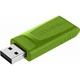 USB флеш накопичувач Verbatim 3x16GB Slider Red/Blue/Green USB 2.0 (49326) - зображення 7
