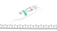 Ланцюг ГРМ INA 559 0042 10 Mercedes M-Class, E-Class, G-Class, C-Class, S-Class, Vito, CLS-Class 0039976394, 0039976894 - зображення 6