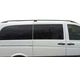 Рейлинги Mercedes Vito (447) 2015- короткая база черный (оригинальный дизайн) GOLD Can Otomotiv MR06001B - изображение 2