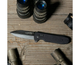 Ніж складаний SOG Pentagon XR, Black Out (SOG 12-61-01-57) - зображення 7