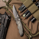 Нож складной SOG Tac Ops, Black Micarta (SOG TO1011-BX) - изображение 9