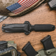 НОж SOG Pentagon FX Convert, Blackout (SOG 17-61-03-57) - изображение 15