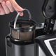 Кавоварка крапельна Russell Hobbs 22000-56 Chester Grind und Brew Digital - зображення 5