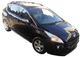 Рейлинги Peugeot 3008 2010- черный Skyport Erkul skp037 - изображение 2