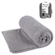 Полотенце Sea to Summit Tek Towel L 60x120 cm Grey (STS ATTTEKLGY) - изображение 3