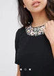 Платье женское Asos чёрное, размер XL (STK002098-02) - изображение 4