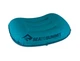 Надувная подушка Sea To Summit Aeros Ultralight Pillow Large Aqua (STS APILULLAQ) - изображение 5