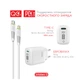 Зарядное устройство Intaleo TCGQPD120L (1283126510007) - изображение 4
