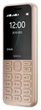 Мобільний телефон Nokia 130 DS 2023 Light Gold - зображення 4
