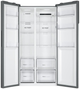 Холодильник Haier HSR3918ENPG (SIDE-BY-SIDE) - зображення 6