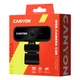 Веб-камера Canyon C2N 1080p Full HD Black (CNE-HWC2N) - зображення 3