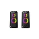 Акустическая система Vinga SP-200 LED USB Black - изображение 2