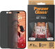 Захисне скло Panzer Glass Ultra-Wide Fit Privacy для Apple iPhone 15 Black (5711724128097) - зображення 1