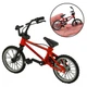 Фінгербайк Mountain пальчиковий міні-BMX з гальмами Червоний (1012-793-00) - зображення 2
