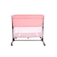 Ліжечко Lorelli MILANO pink - зображення 5